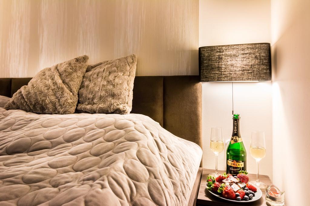 Dr. House Apartment Budapest Exterior foto