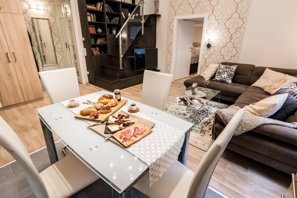 Dr. House Apartment Budapest Exterior foto